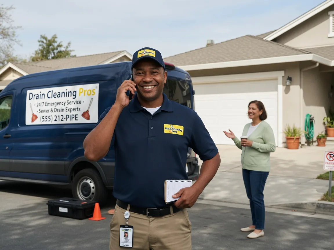 Drain Cleaning Holts Summit, MO FAQs